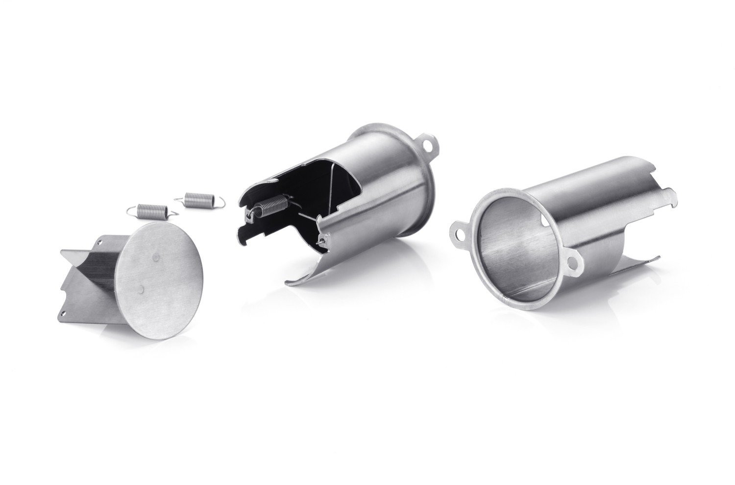 Stainless Steel Oven Ventilation Components