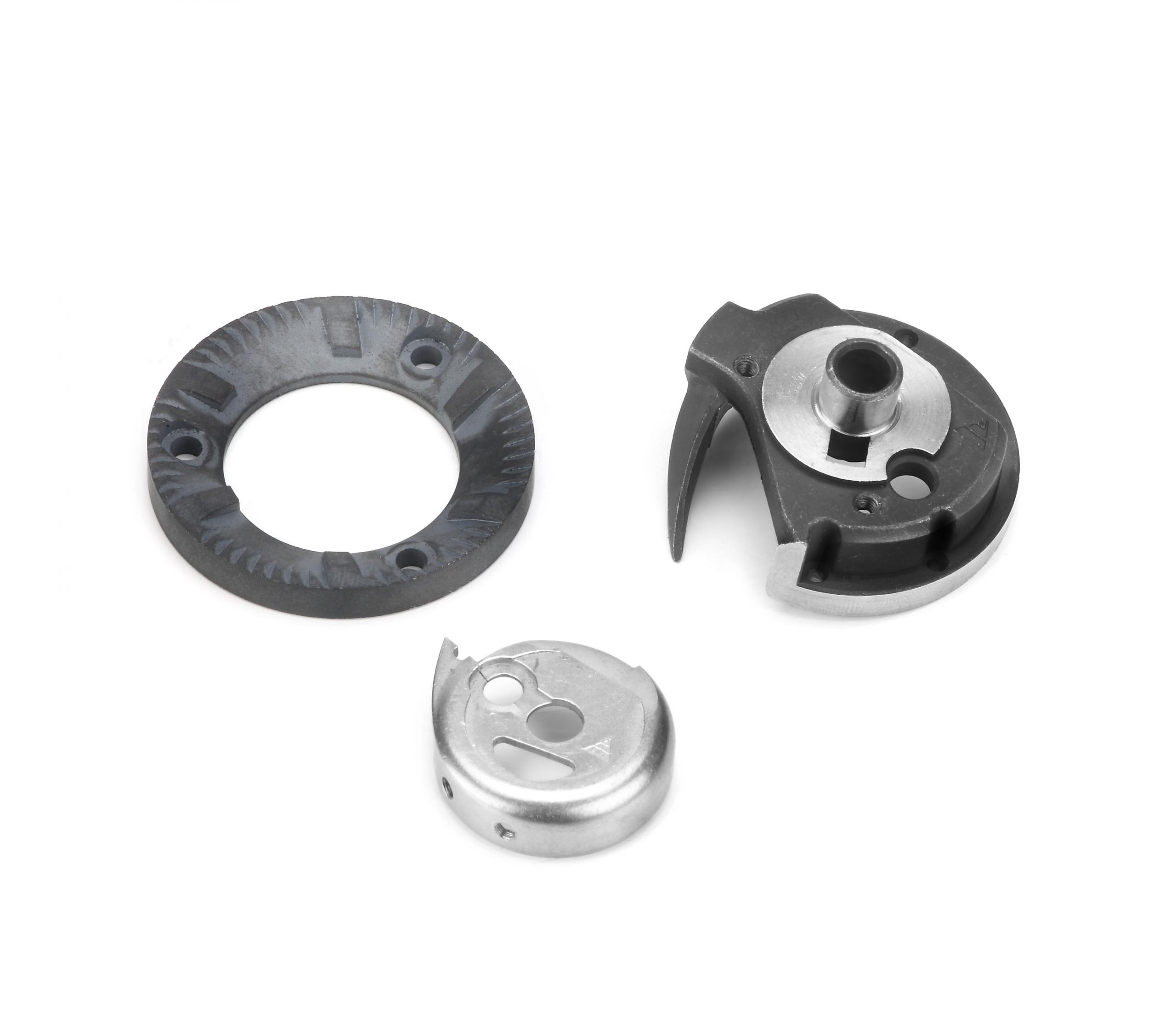 Sintered Sewing Machine Components