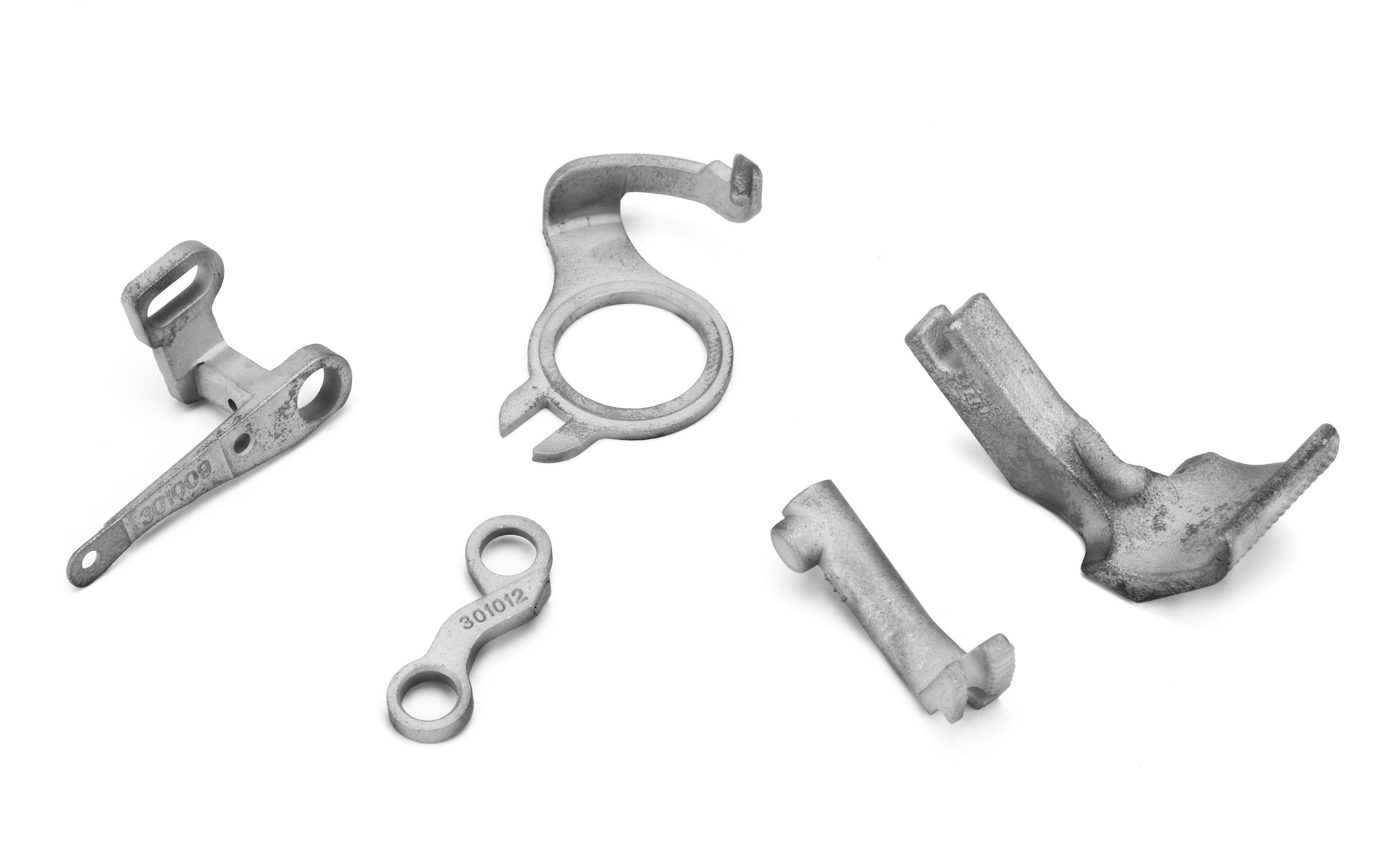 Sintered Sewing Machine Components